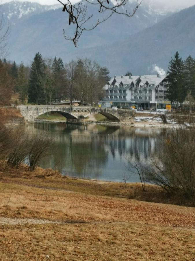 Remarkable Home Bohinj Lake Exteriör bild