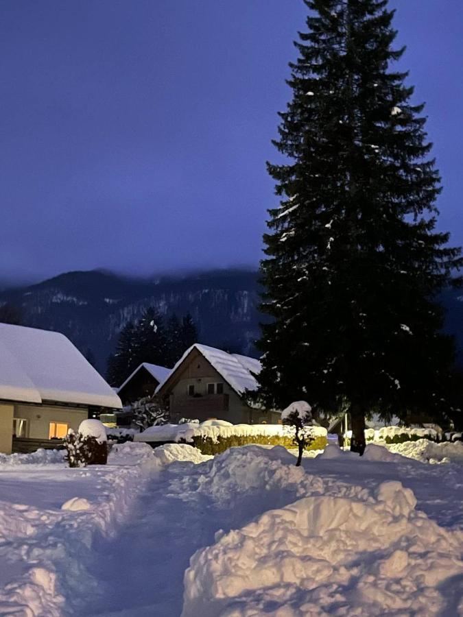 Remarkable Home Bohinj Lake Exteriör bild