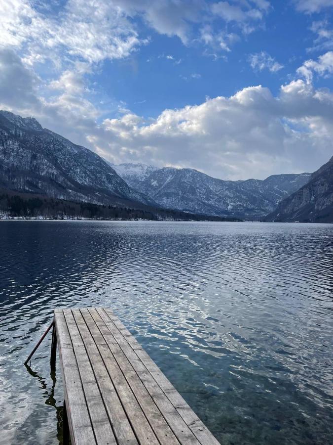 Remarkable Home Bohinj Lake Exteriör bild