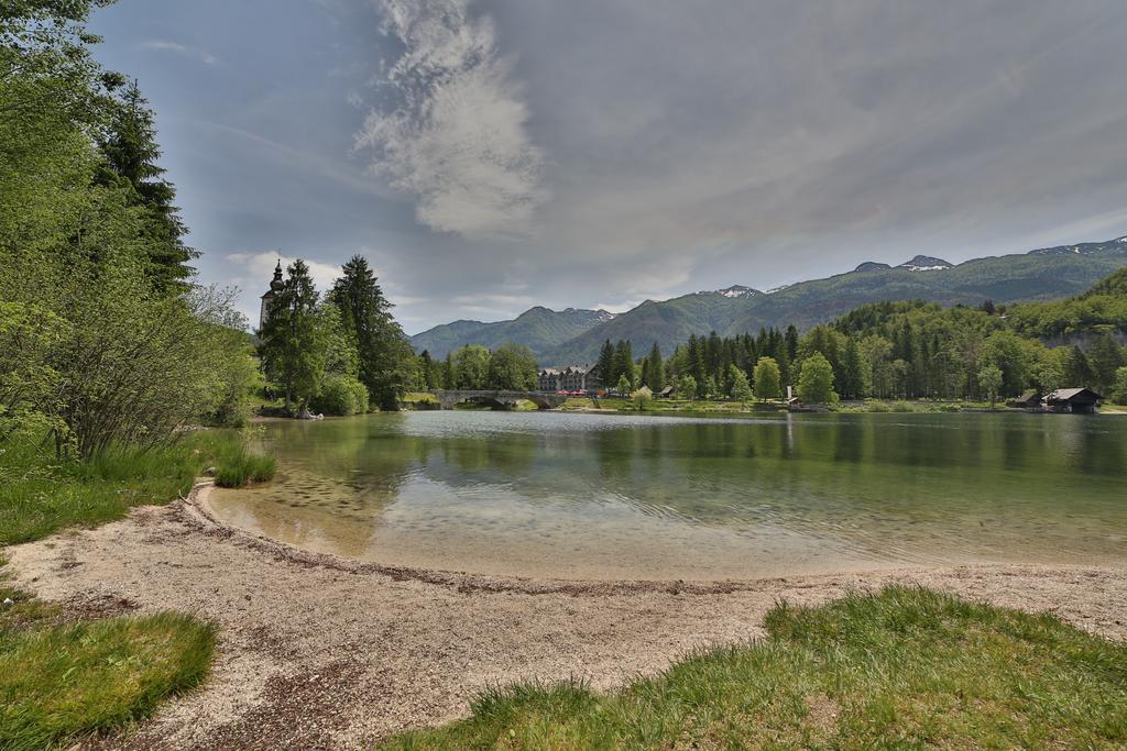 Remarkable Home Bohinj Lake Exteriör bild