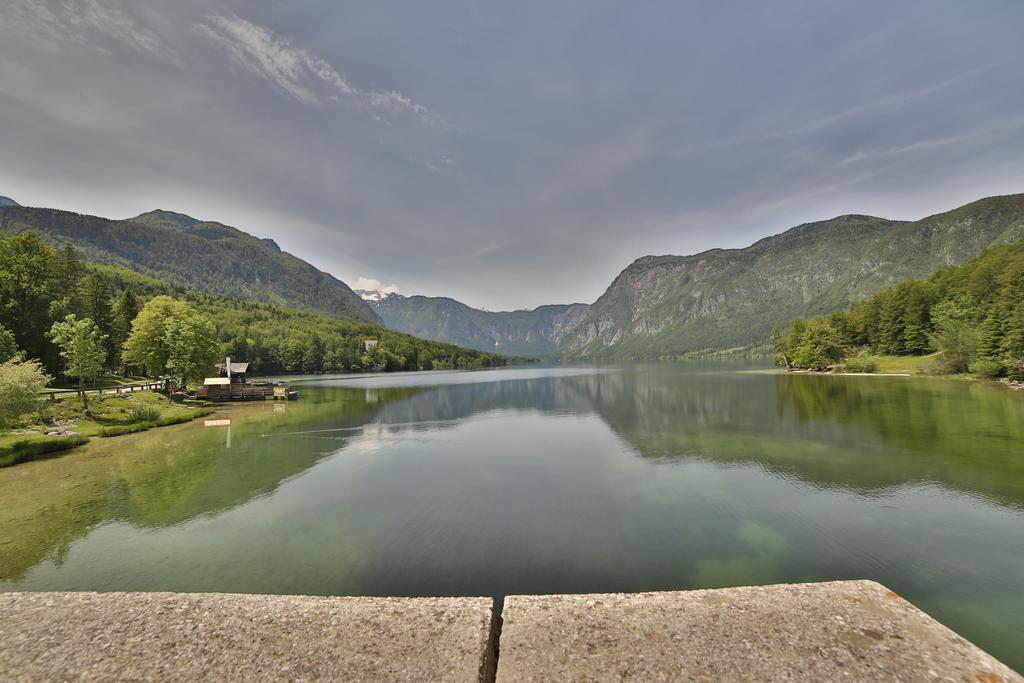 Remarkable Home Bohinj Lake Exteriör bild