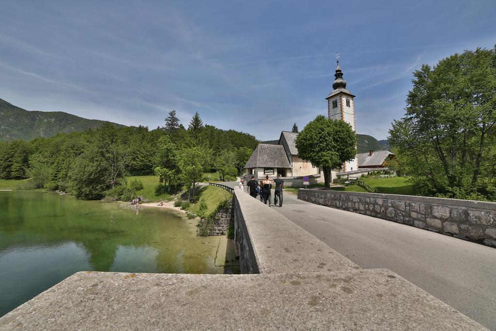 Remarkable Home Bohinj Lake Exteriör bild