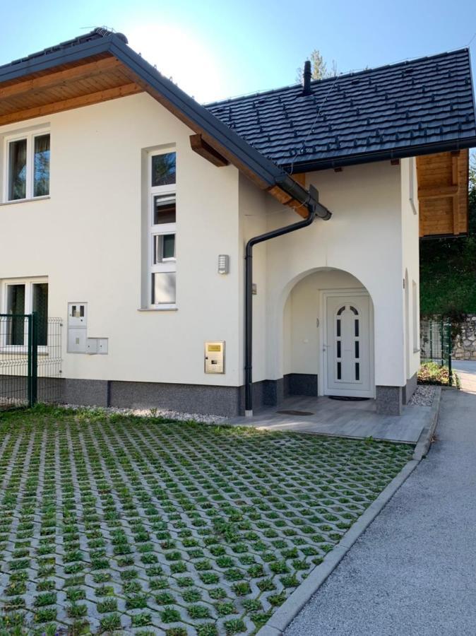Remarkable Home Bohinj Lake Exteriör bild